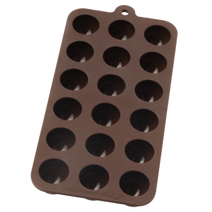 Mrs. Anderson's Baking Truffle Chocolate Mold