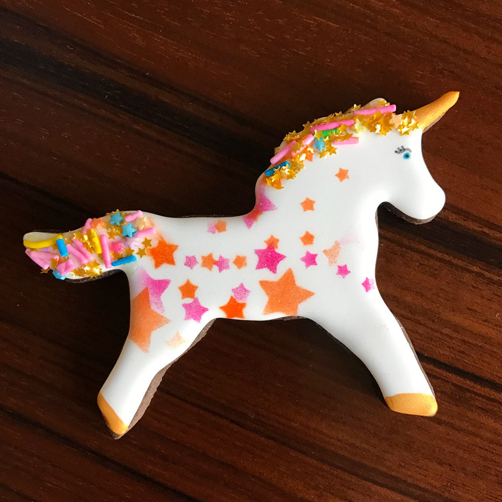 Ann Clark Cookie Cutter - Unicorn