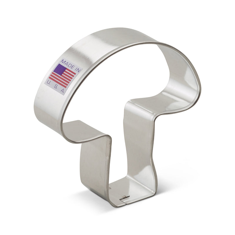 Ann Clark Cookie Cutter - Mushroom