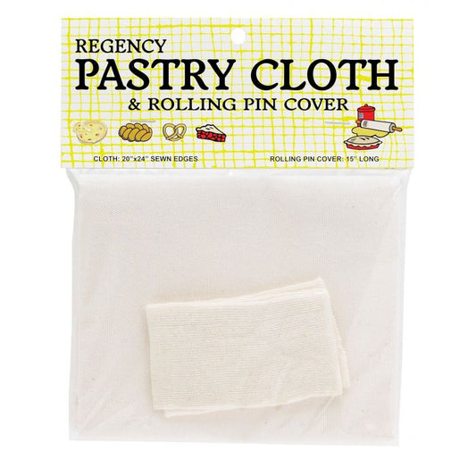 Pastry Cloth and Rolling Pin Cover