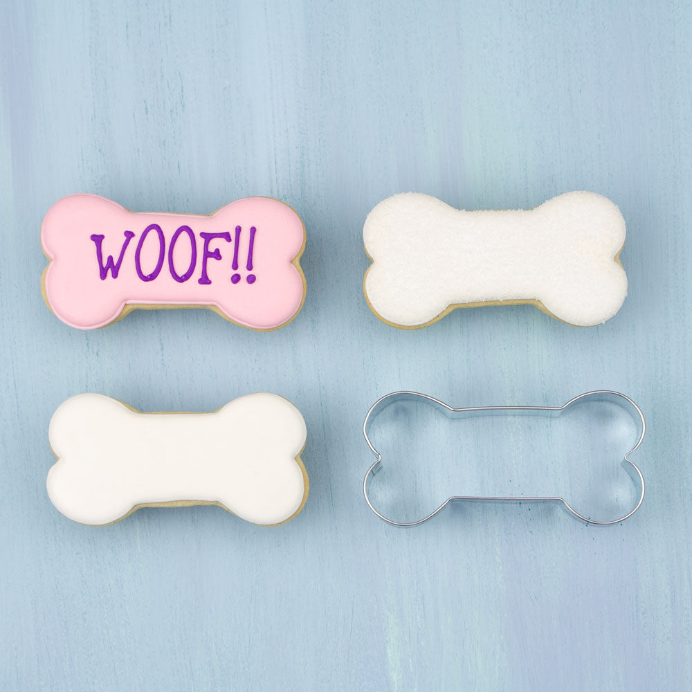 Cookie Cutter - Dog Bone