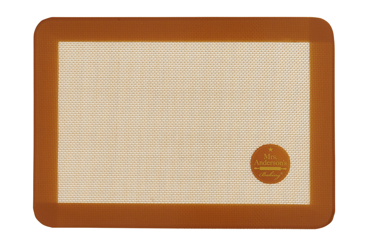 Mrs. Anderson's Silicone Baking Mat, Quarter Sheet