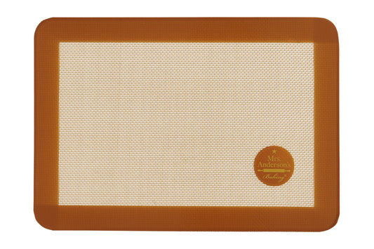 Mrs. Anderson's Silicone Baking Mat, Quarter Sheet