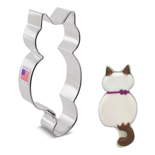 Cookie Cutter - Cute Kitty Cat