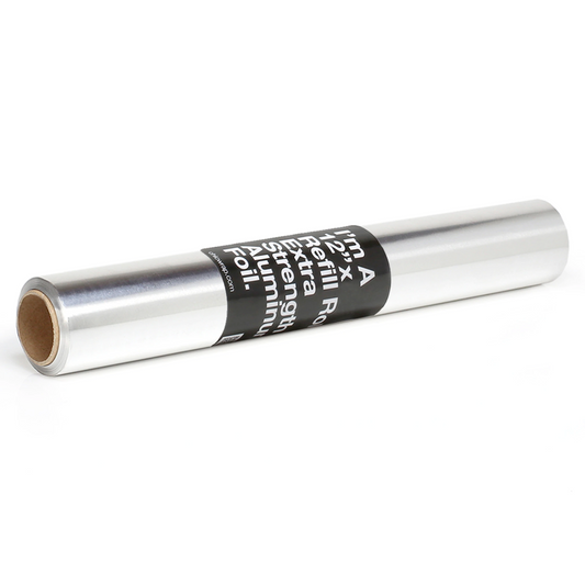 ChicWrap Aluminum Foil 100' Refill Roll